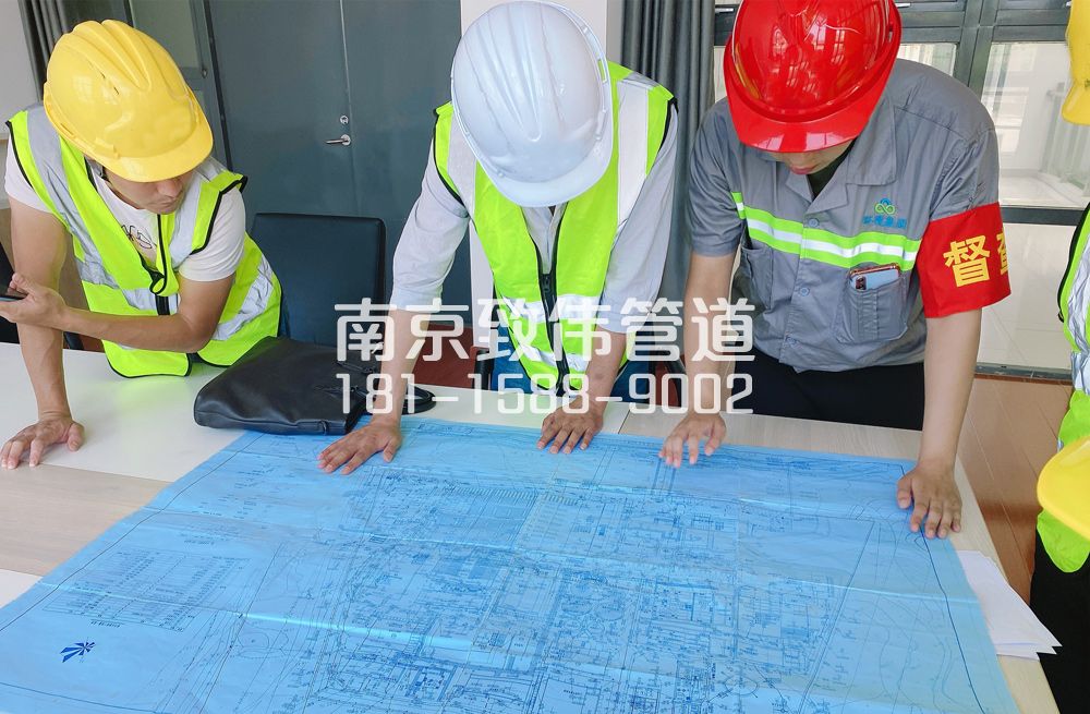 天保污水处理集团管道维护及探测项目